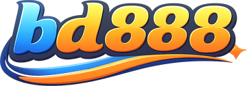bd 888 লোগো